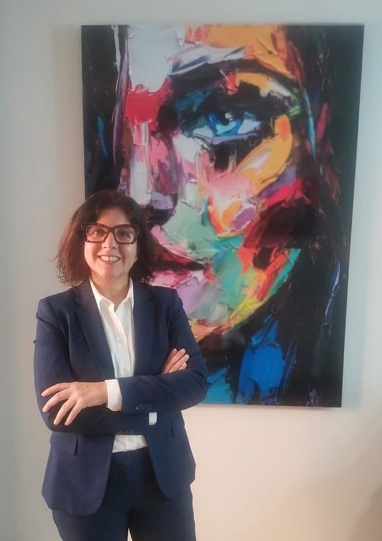 Katherine Dolorier Del Águila